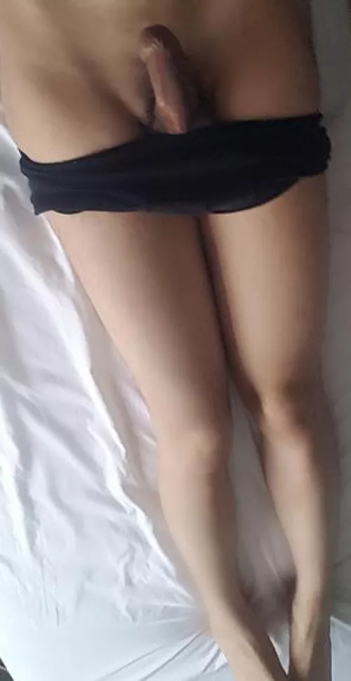 Would you pay to use my ladyboy body if i was a prostitute? by fuckoffsendmenudesb