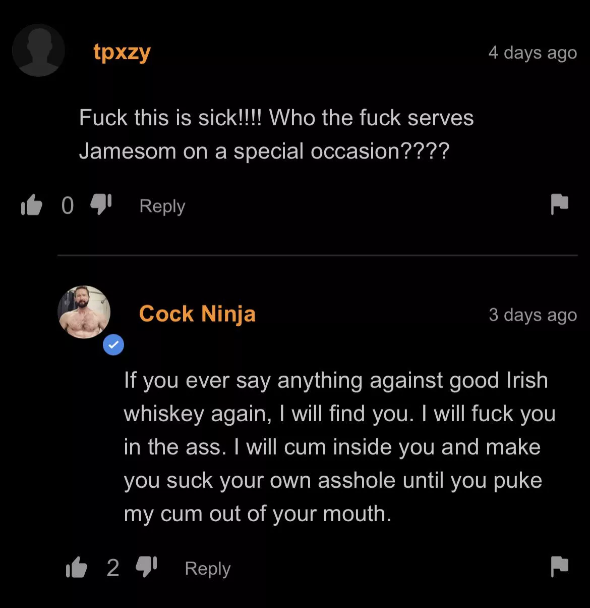 Wtf💀💀 posted by liquid-cookie