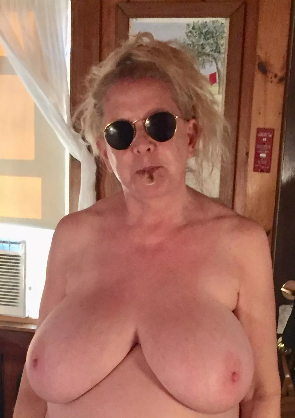 You like me even though I'm 70? posted by gilfbunny