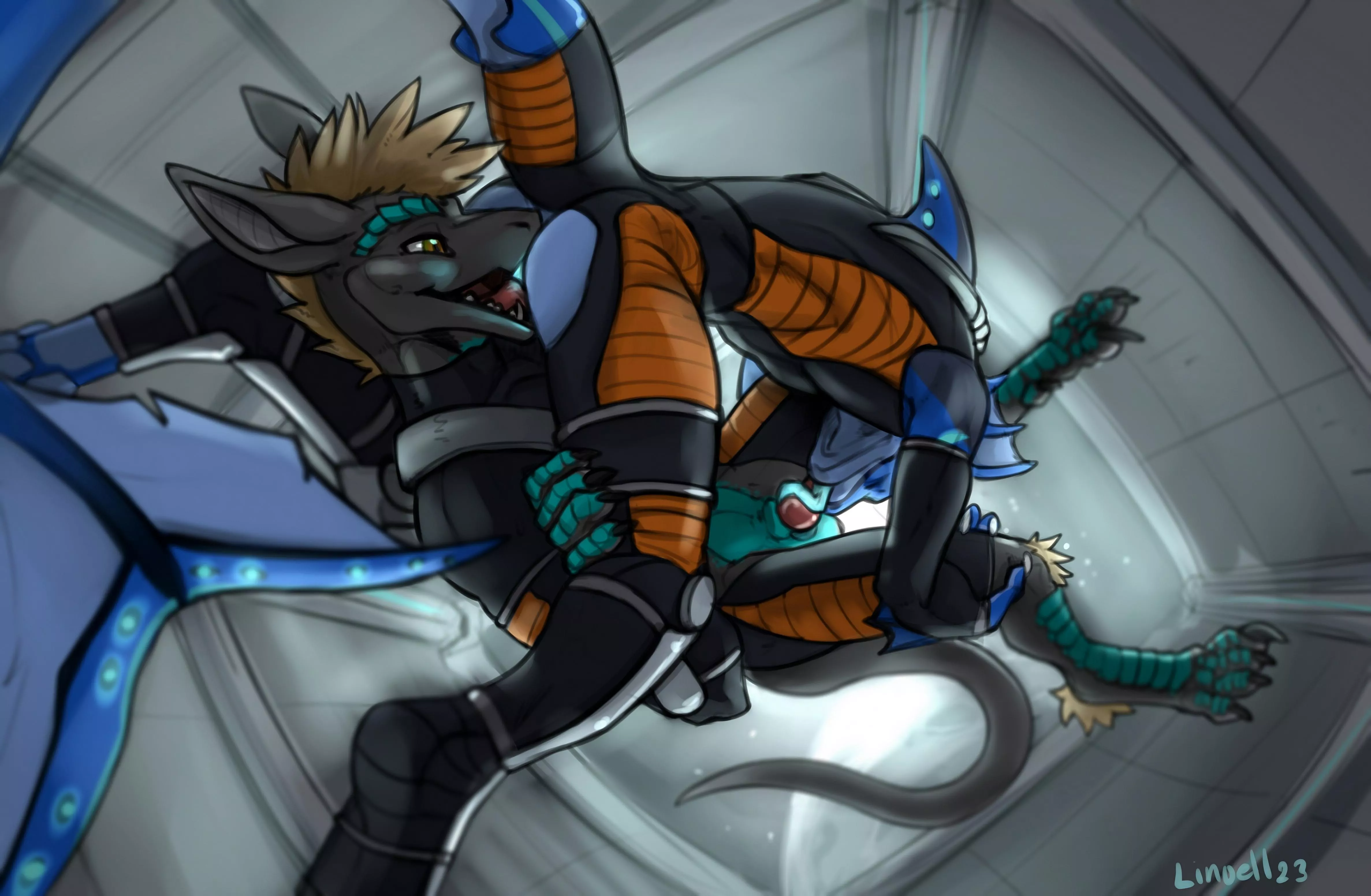 Zero G 69 (Linuell) posted by NoPhotojournalist611