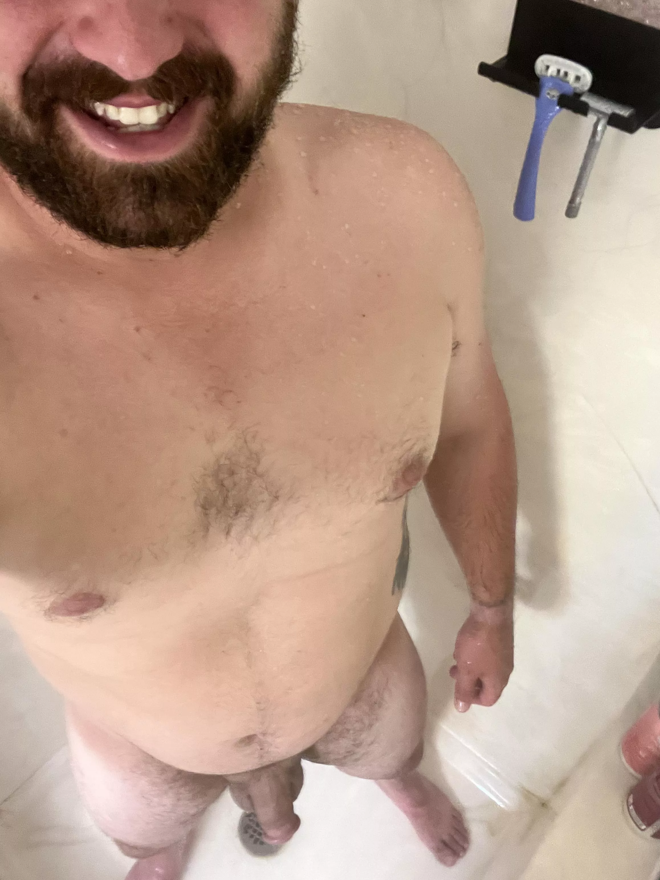 31m anyone want to play with a chubby dad?  posted by Mobile-Improvement55