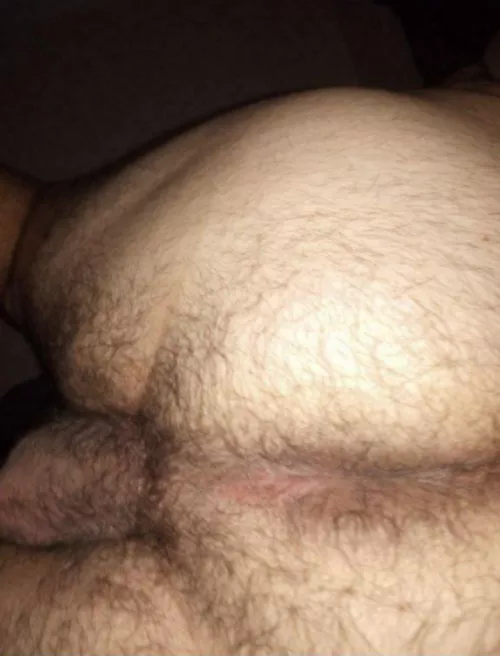 757. Who loves a hairy ass? by Intelligent_Craft838