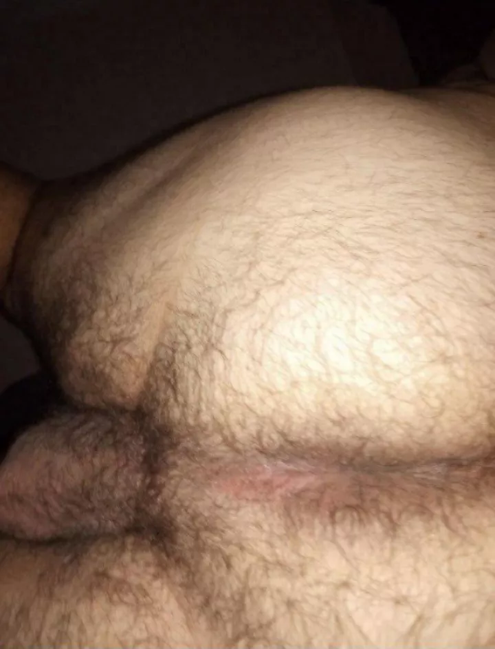 757. Who loves a hairy ass? posted by Intelligent_Craft838