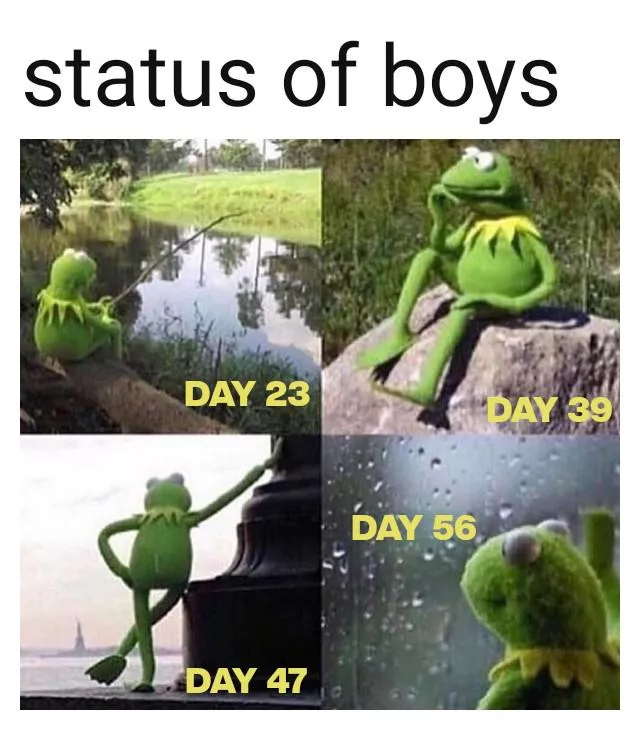 An update would suffice (if you know you know) posted by Phenom-21