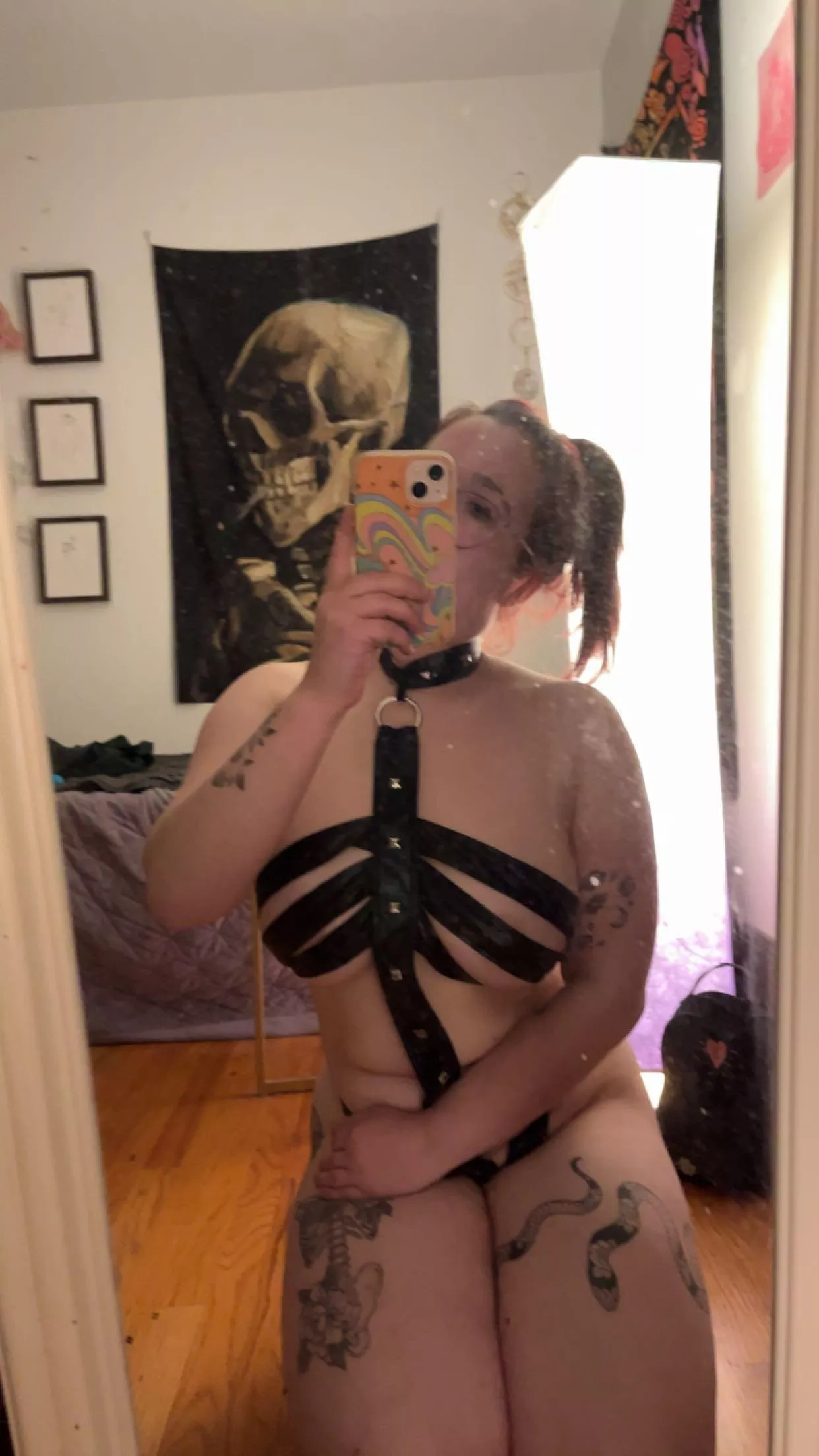 Anyone wanna cum chat with me? posted by Good-Ad8904