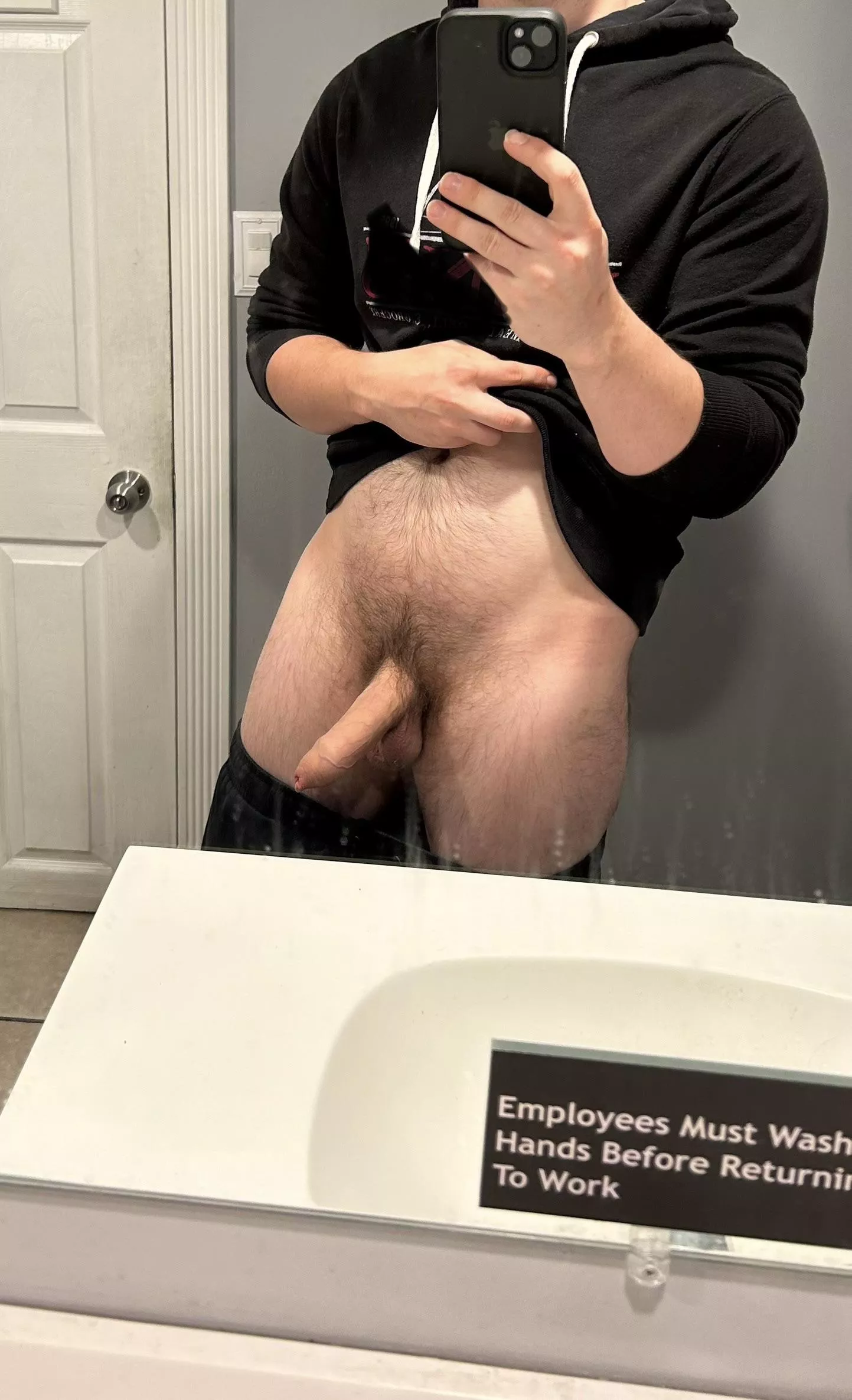 At work posted by Brilliant_Secret_887