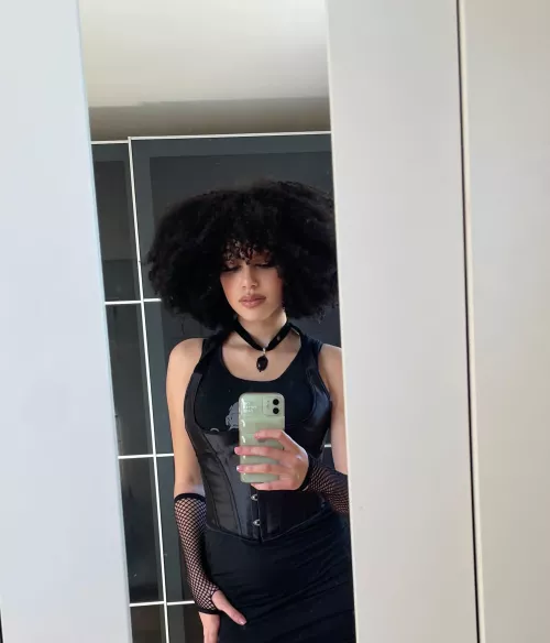 Brazilian x american by Samiraxoxodarky