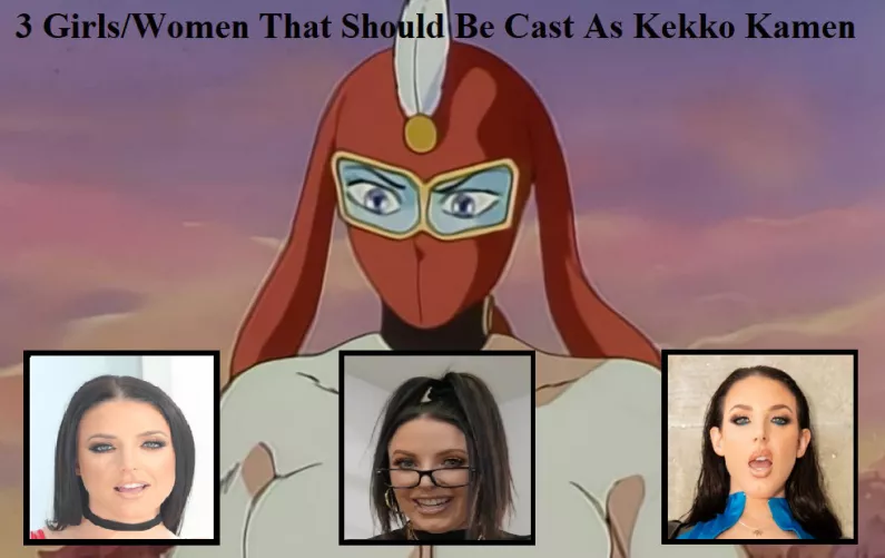 Can you think of anyone better? by DryFollowing4690