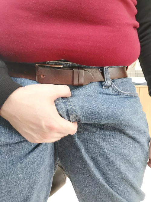 Chubby and chunky by britishviking1