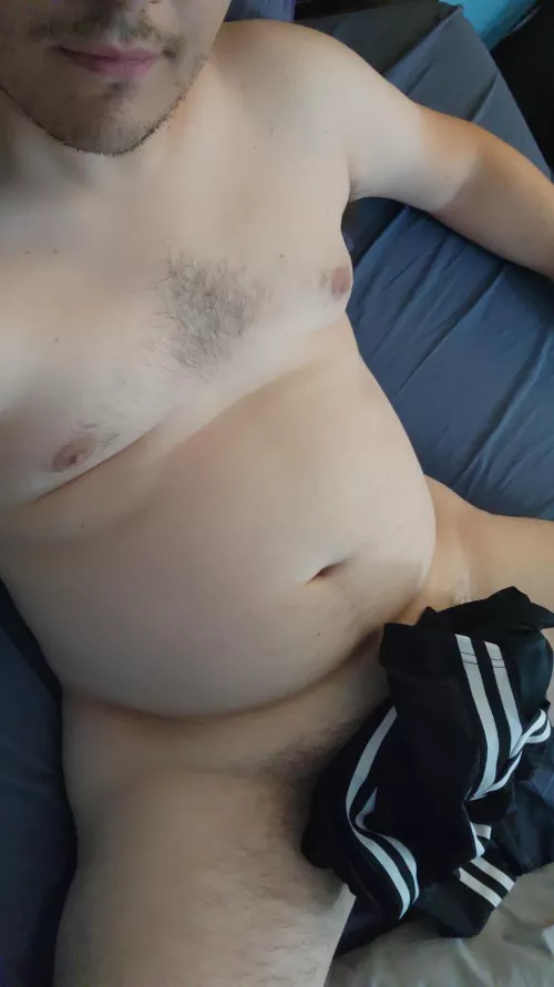 Come join me! You can help take these off. (32M) by CaCub91