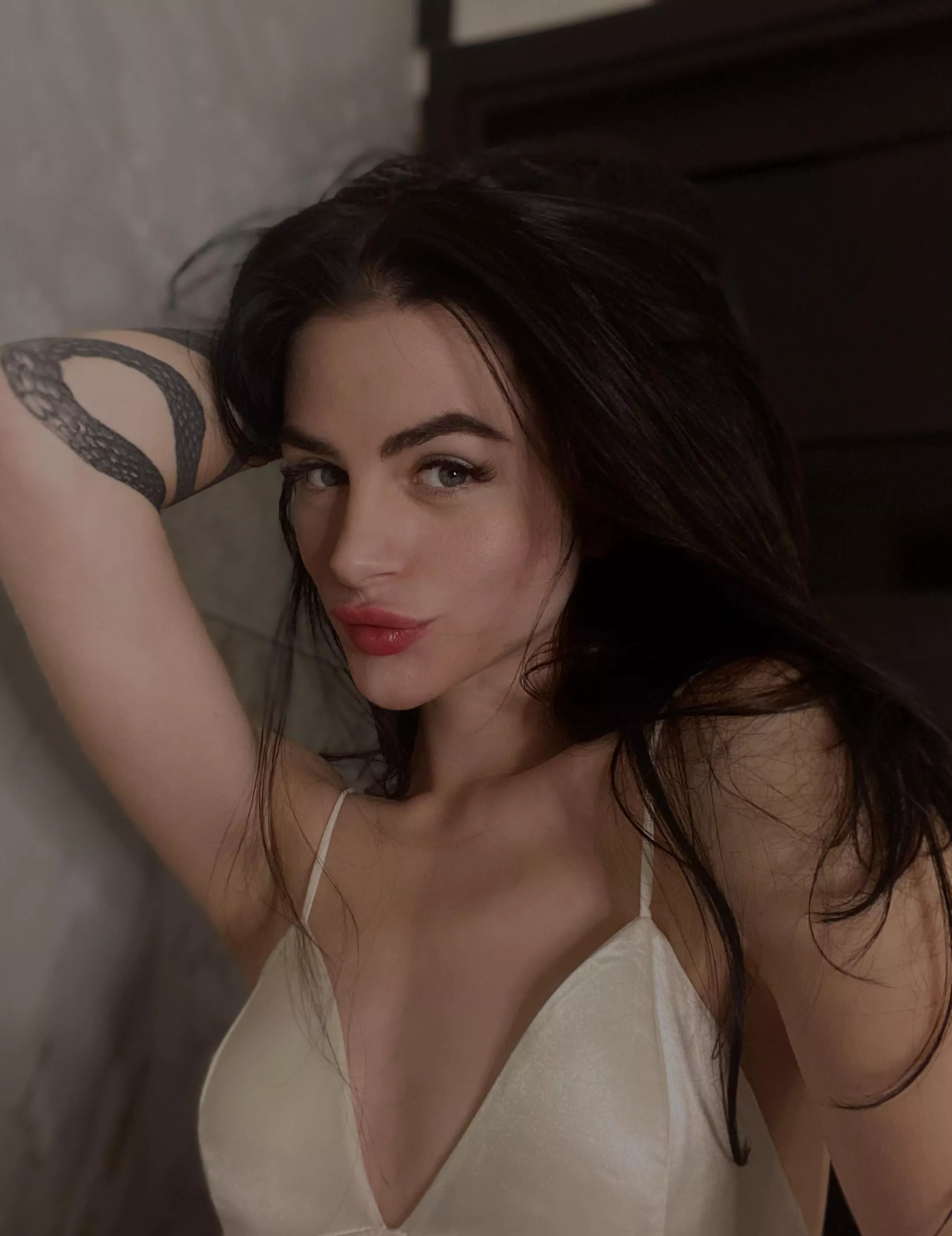 Describe me in one word in this lovely top posted by theshabbyliberation