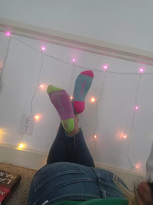 [F]elt cute, might get some cum on them tonight  by PPS-sales