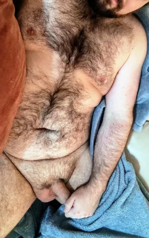 Felt like being a tease today by atombear69