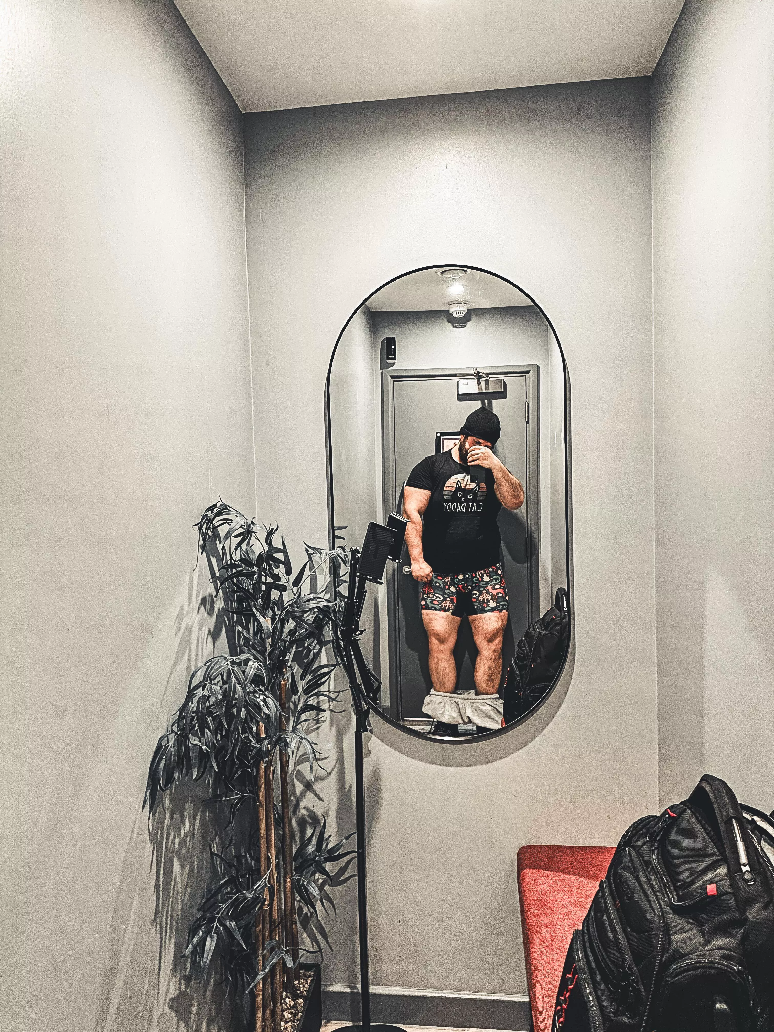 Grungy Bear posted by dominaboxuk