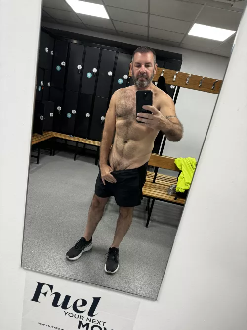 Gym Daddy by GregorScottxx