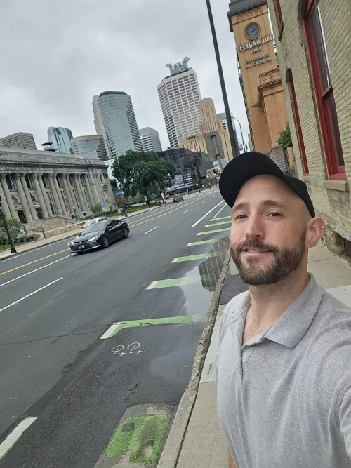 Happy Friday you beautiful human! Hope your weekend is good as amazing as you!  by Ok-Property-2949