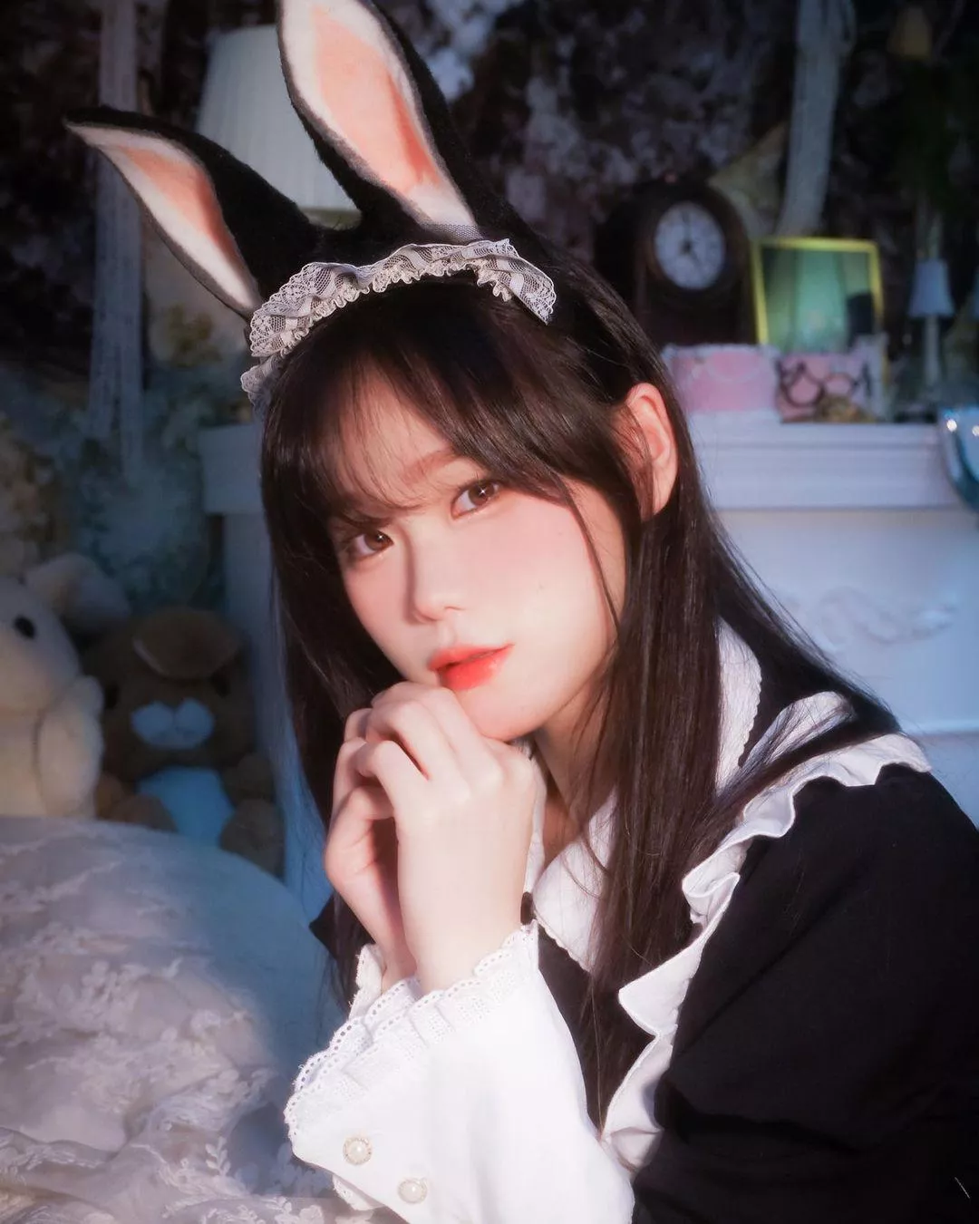 Have you ever seen such a cute bunny before? posted by PhotoWorth