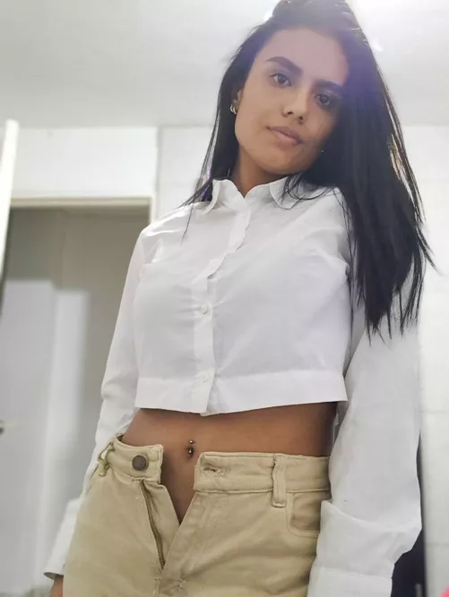 Hi Papi, are you ready for the dinner? by angelinagil