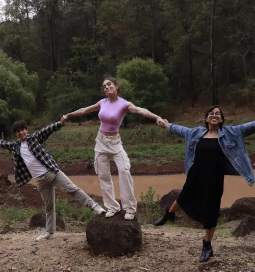 Hiding in a Crowd by DryTruck1