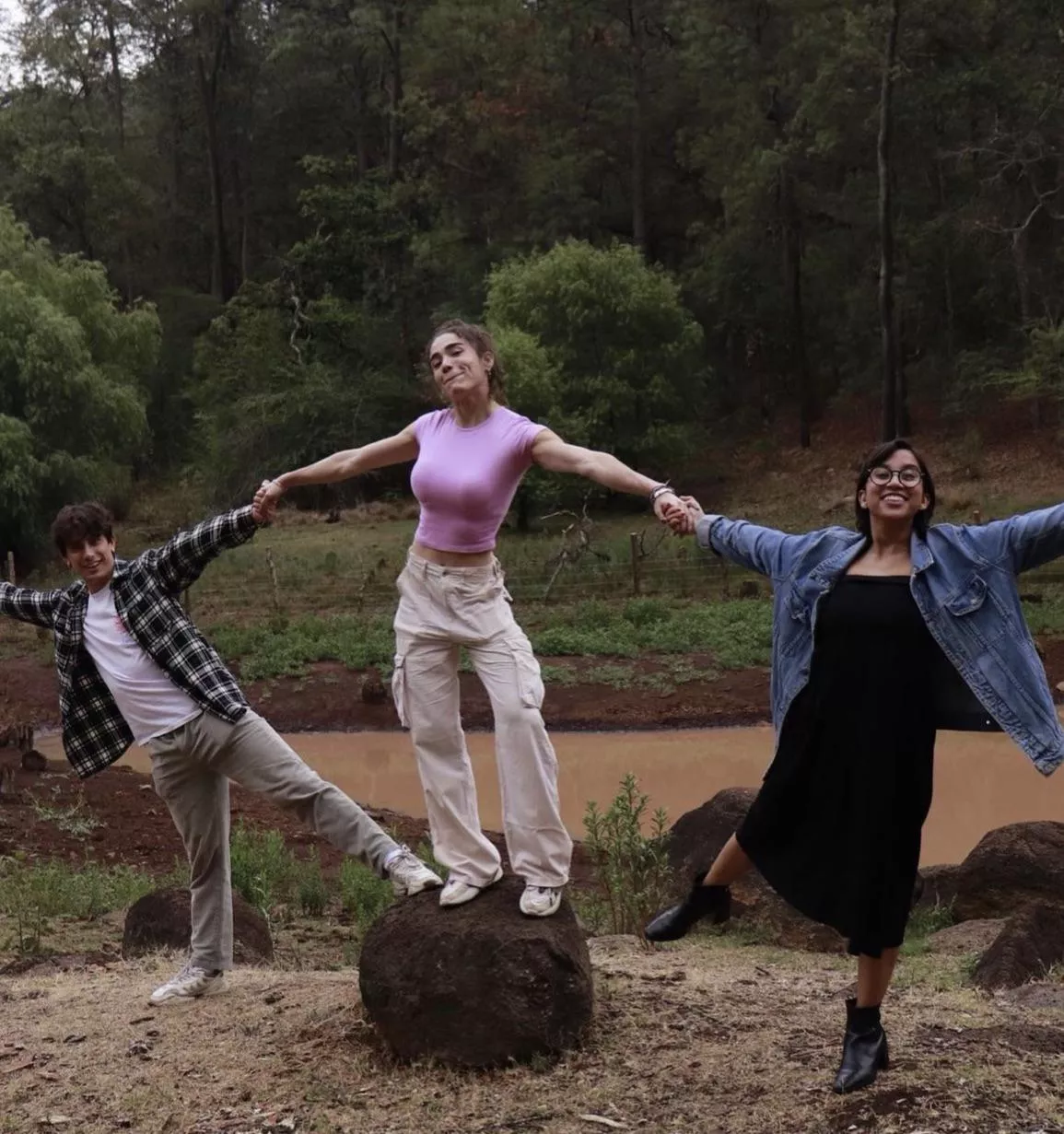 Hiding in a Crowd posted by DryTruck1