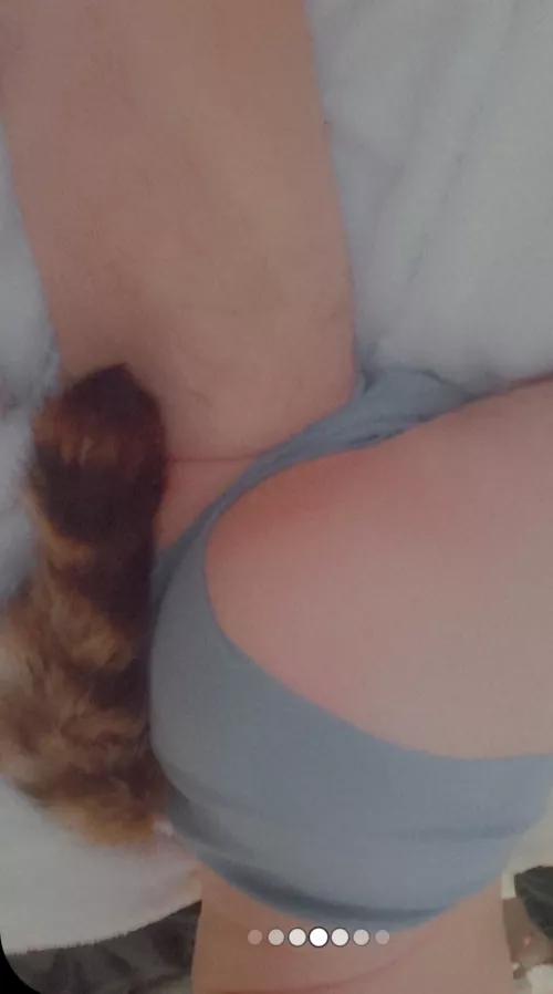 Hii I'm new here, who wants this lil racoon butt>///< by No_Paramedic_5892