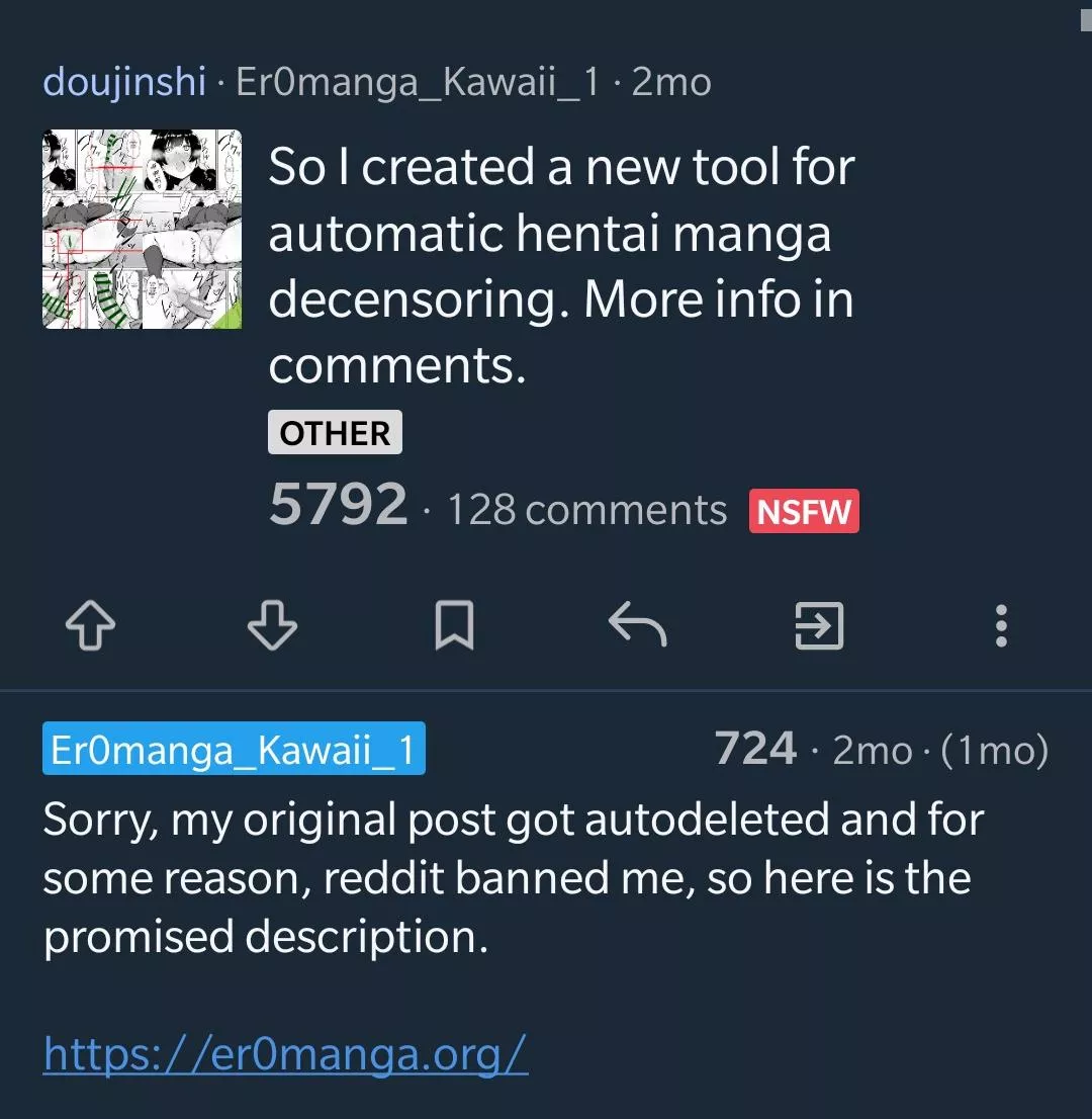 How to run er0mamga? More plea for help in comments. posted by Greedy_Heart69