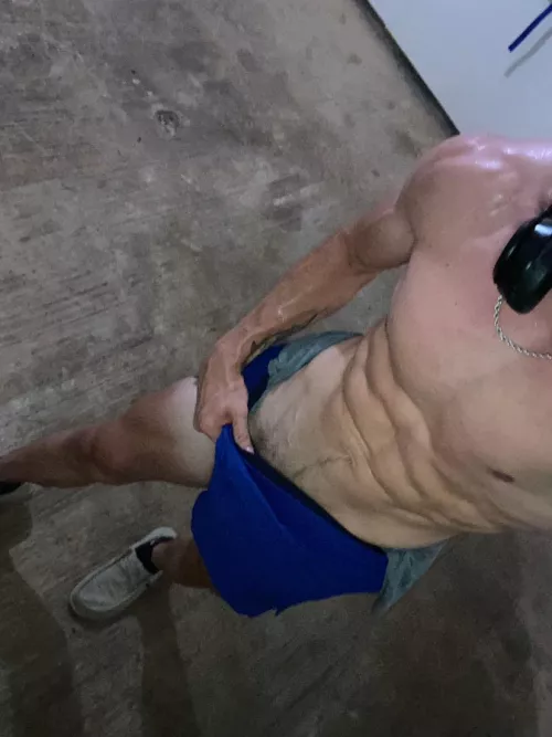 Humidity and heat are so high right now 😜 by livinglikelukely