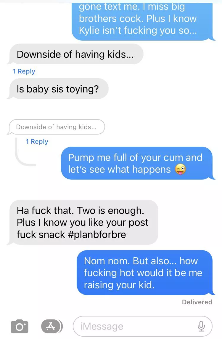 I am in love with my brother.  posted by Brecanyonnn