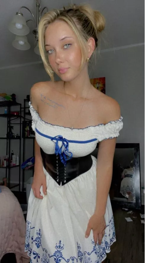 I can be both naughty and sexy by Fine_Marionberry9432