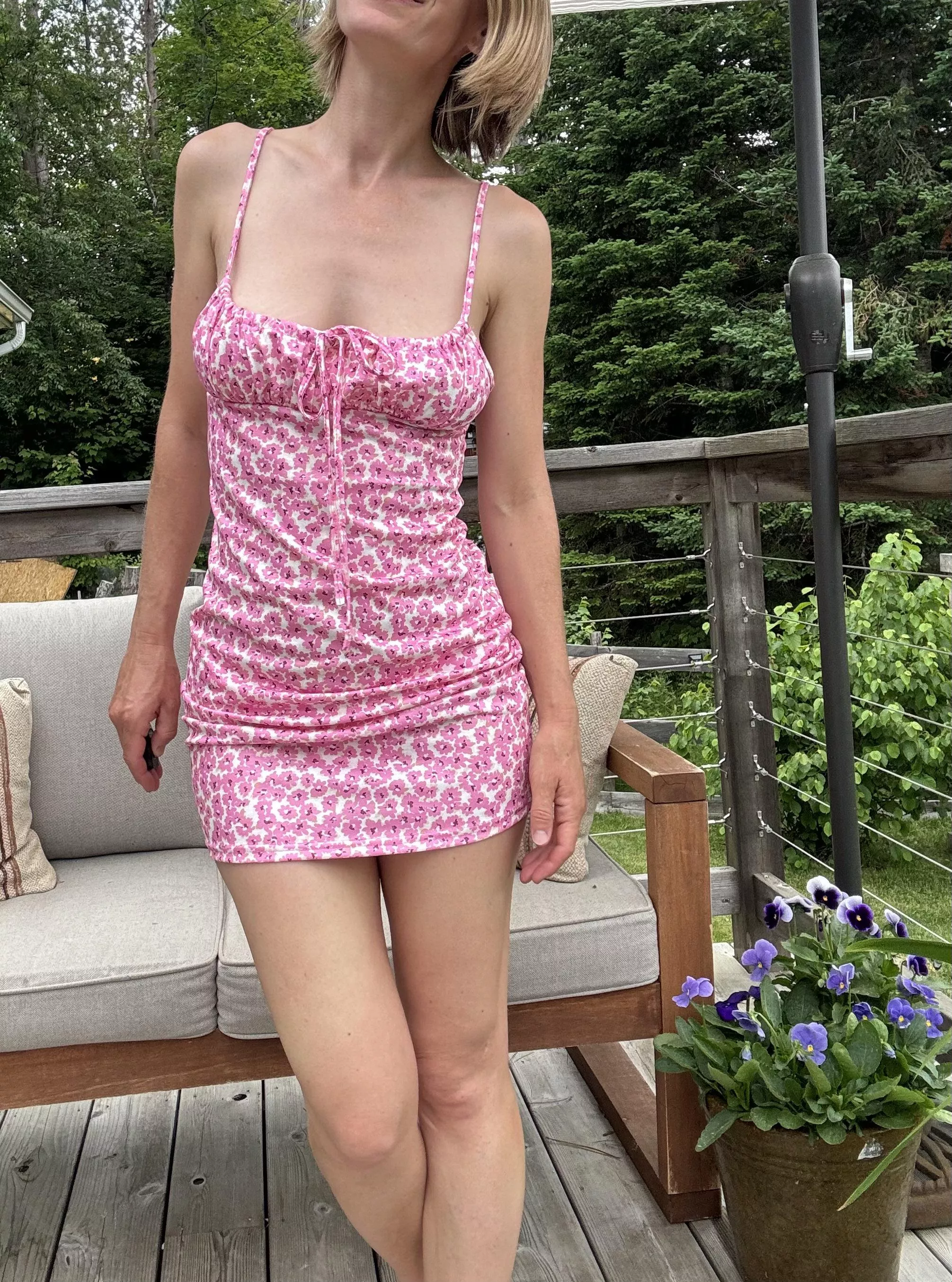 I love pink posted by ExoticArches