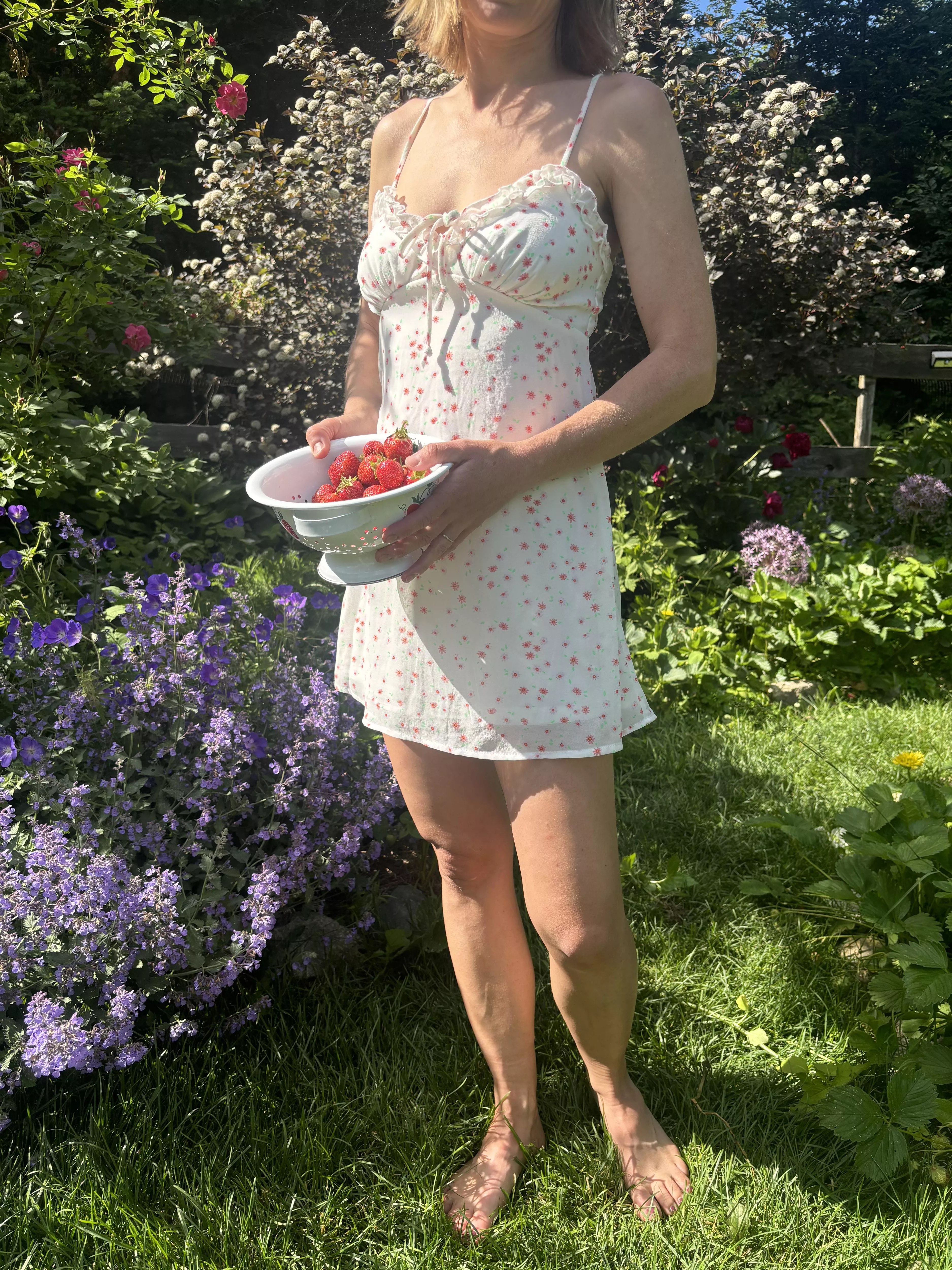 I love strawberry season posted by ExoticArches