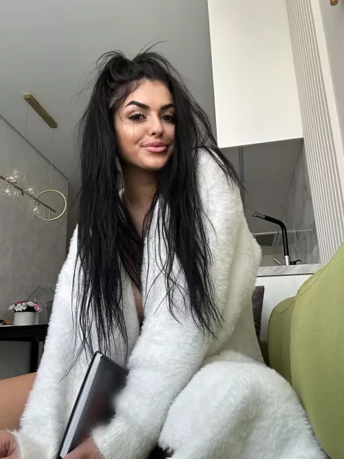 I love this robe by olivia_inspiration