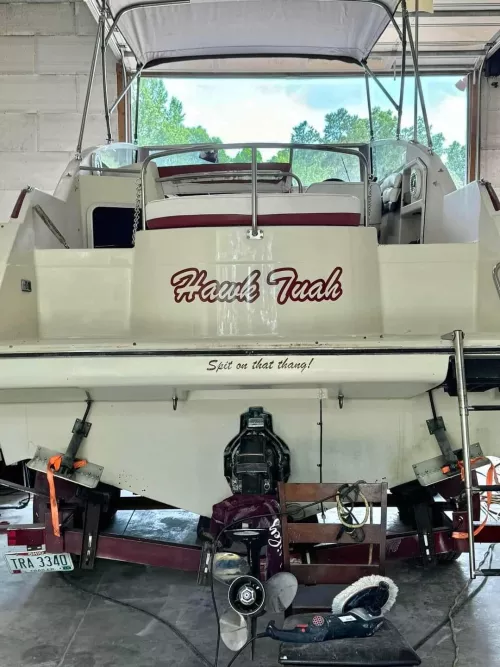 I should rename my boat… by jayrm77