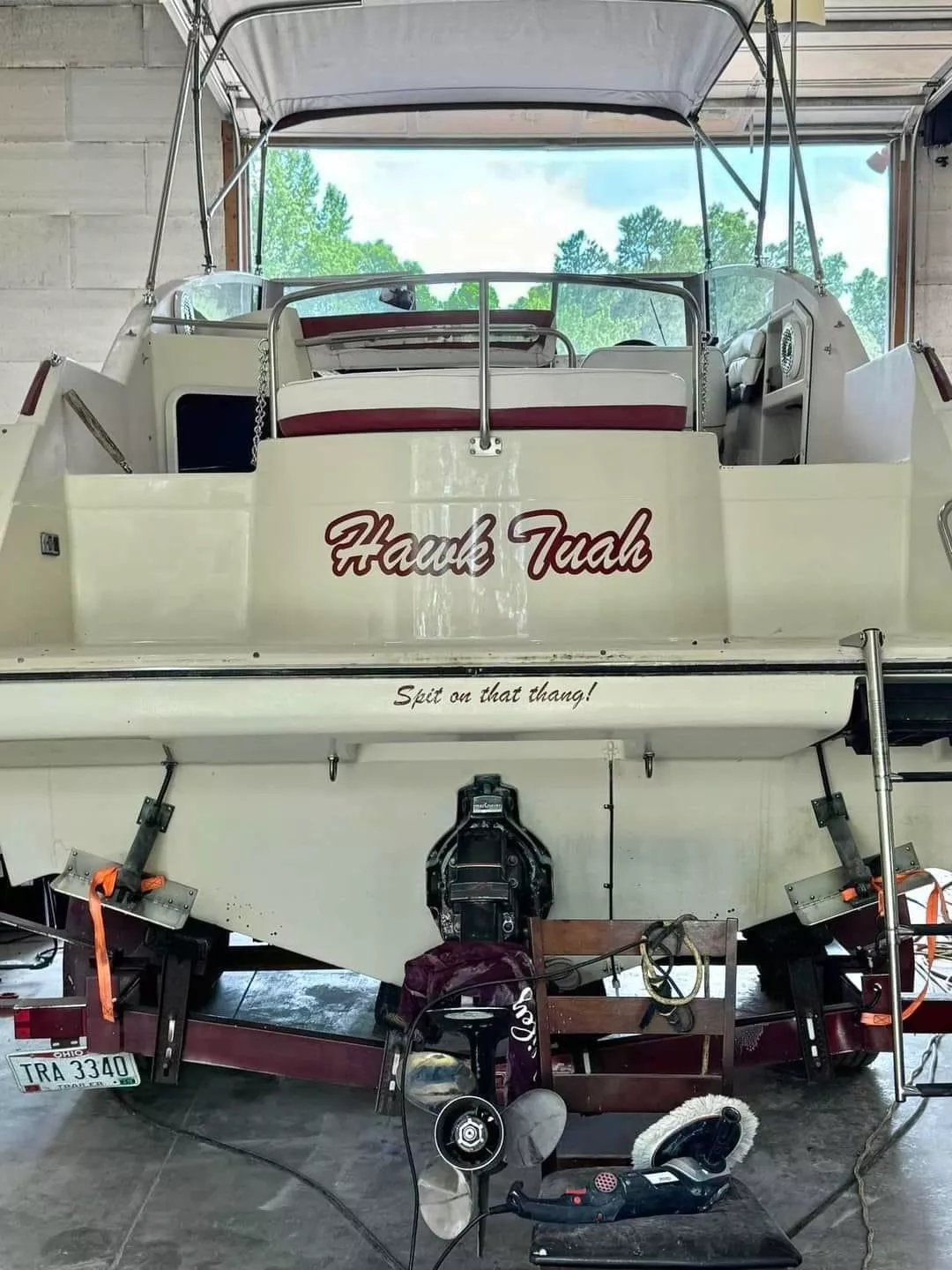 I should rename my boat… posted by jayrm77