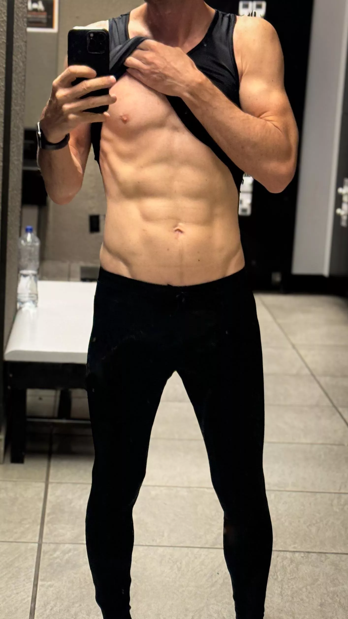 I was alone for a second… posted by TheZestyZaddy