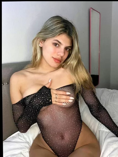 It feels like I can't wear a bra anymore since you guys are so nice to me by blossomMist37