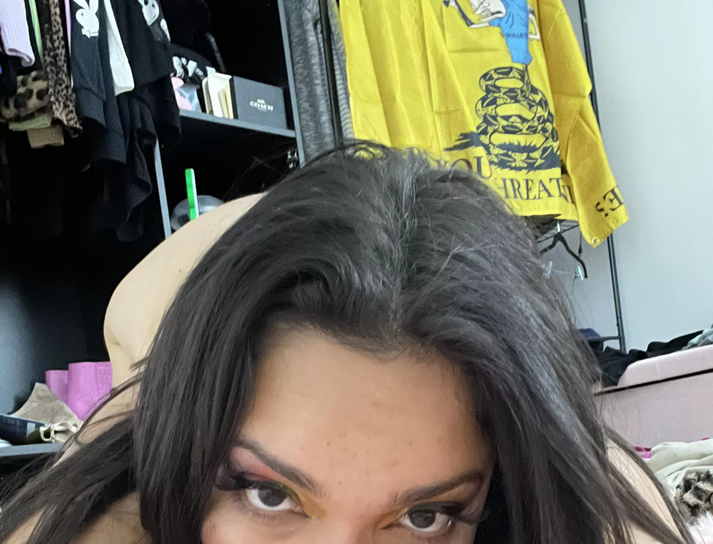 Just take it out on me. I need it too. posted by pootahhh