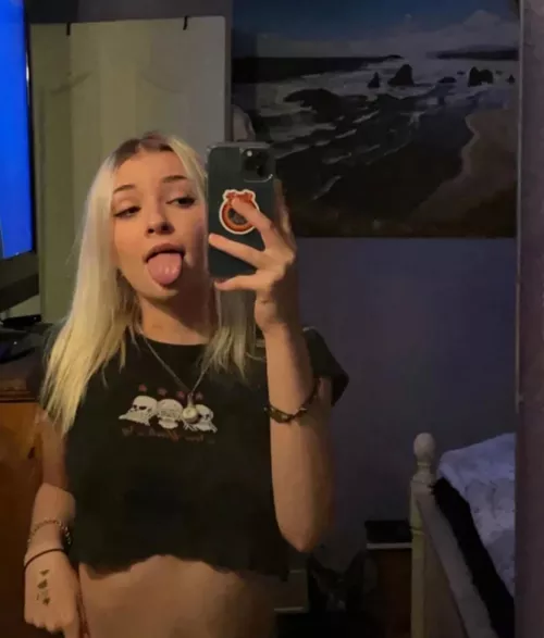 just turned 18 guys @kenziepufff by cutie_weekend