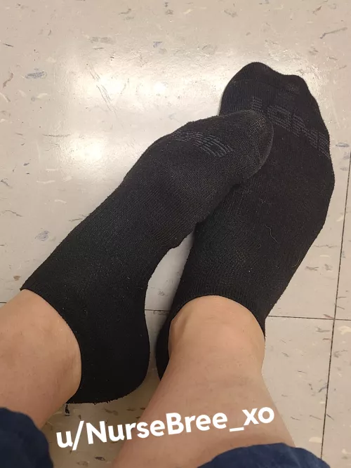 Just wore these for a week... by NurseBree_xo