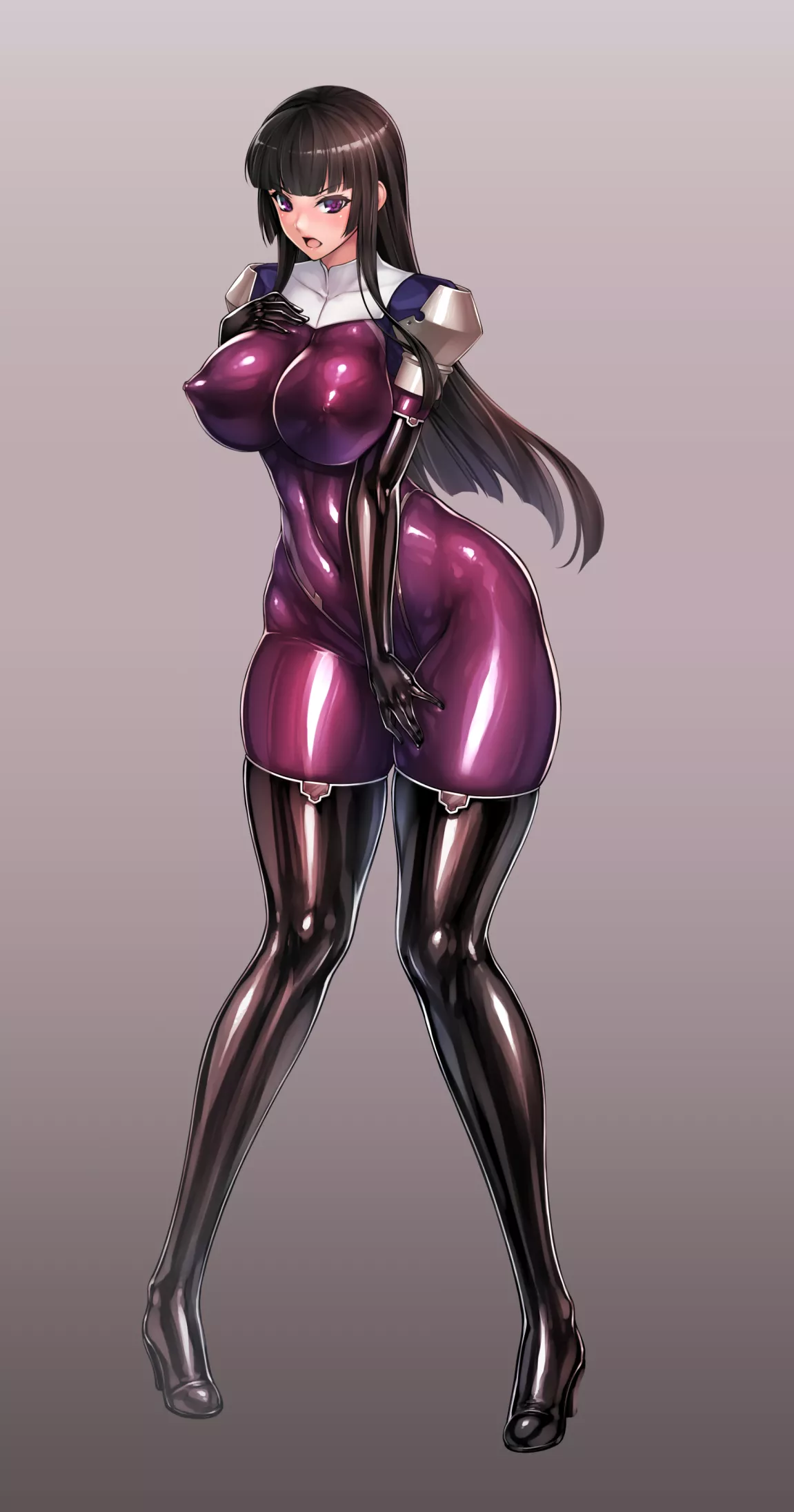 Kamori Sayaka (Rindou) posted by TyranTNL