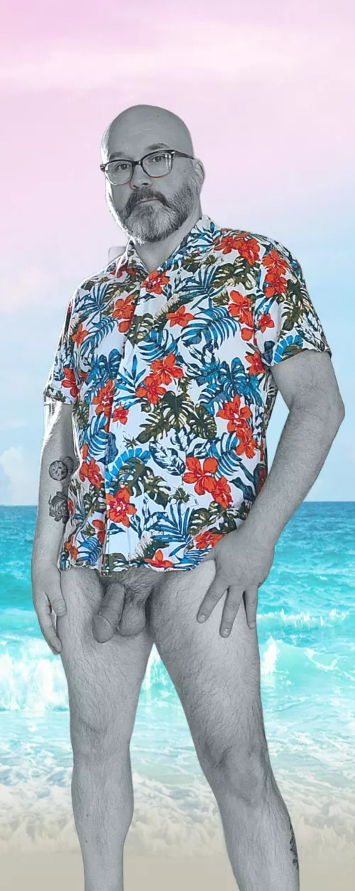 Meet me after the luau (53) by orangechrub