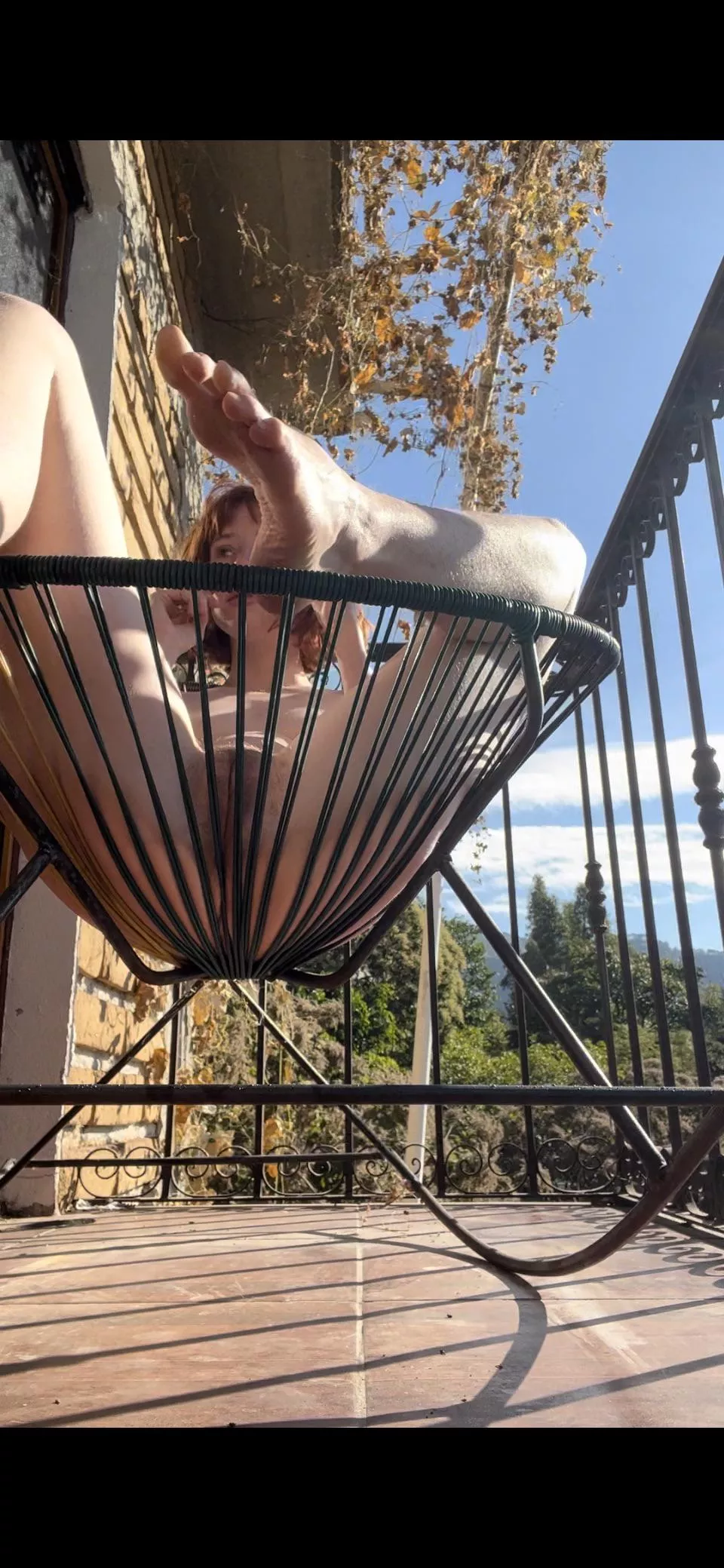 my ass is in jail! [h] posted by Nippy_Hippie