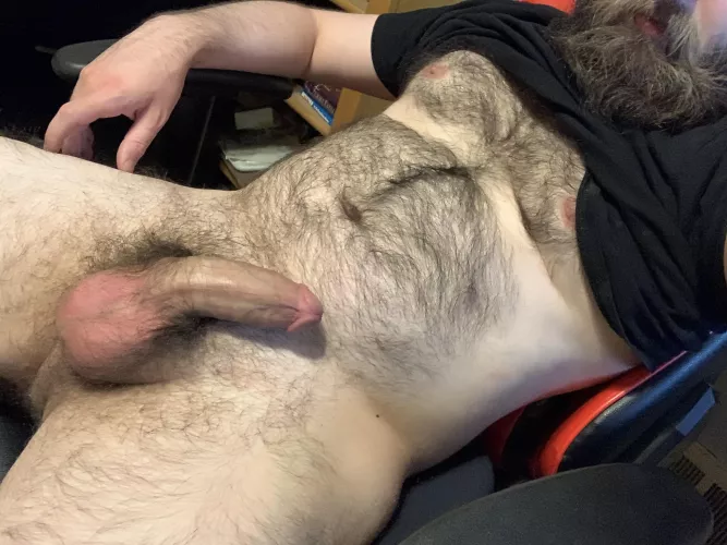 My body  by Marsupaa