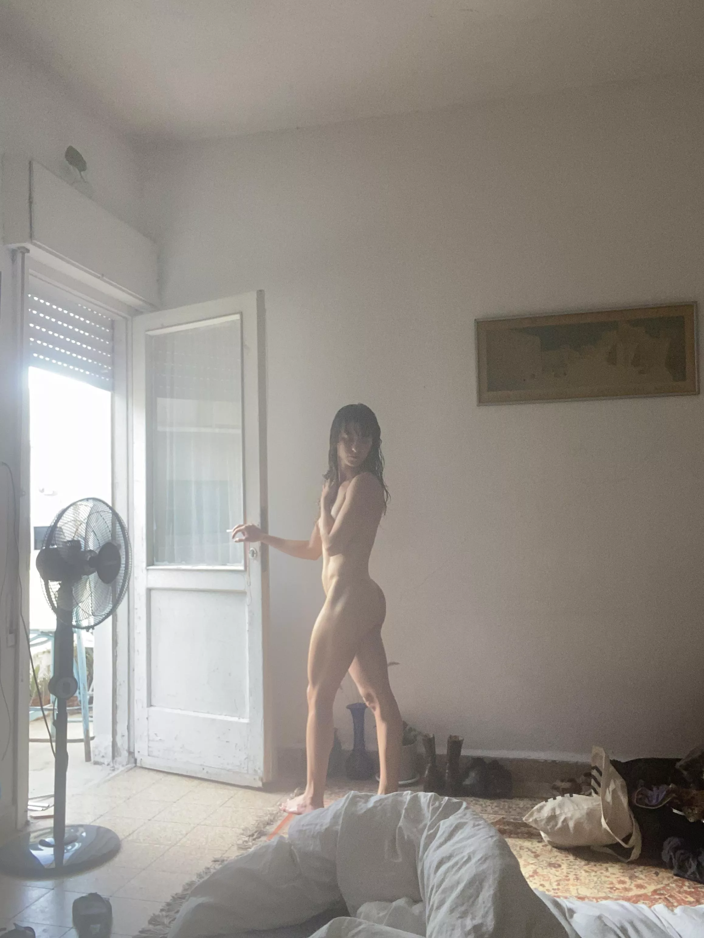 My casual nude 💛 posted by RoadBubbly6751