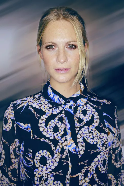 Poppy Delevingne  by ControlCAD