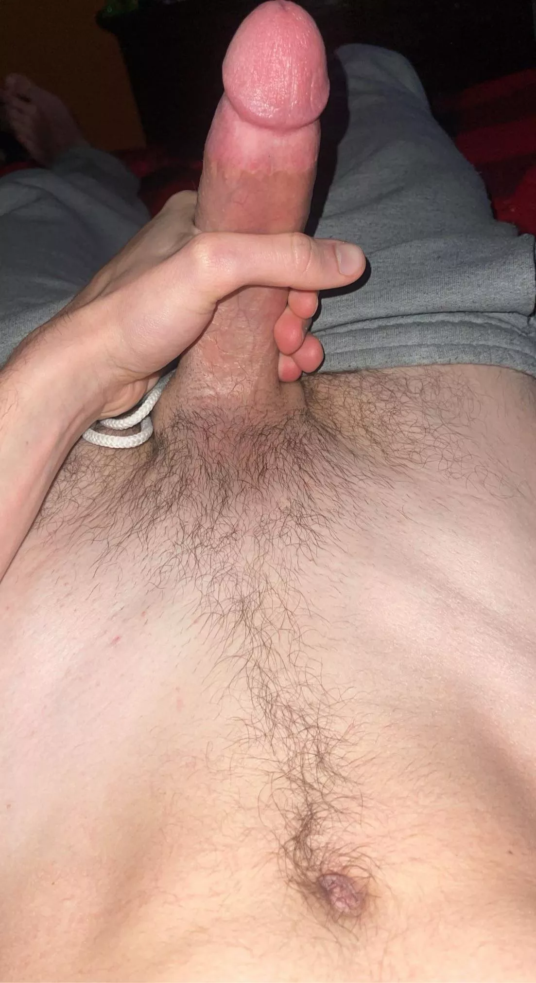 POV: I’m hard after practice posted by Ivanboy101