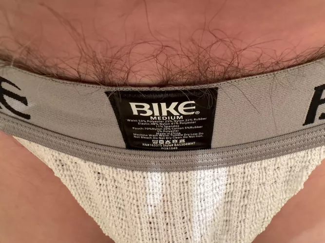 Ready for workout by Pure_Conversation_24