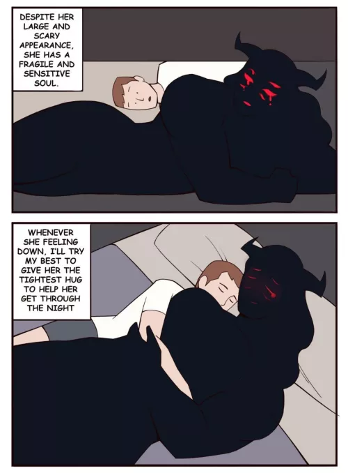 Reminder to take care of your dommes ladies and gents! They're people to and deserve all the support and care you can offer.  by Femdomloverboyy