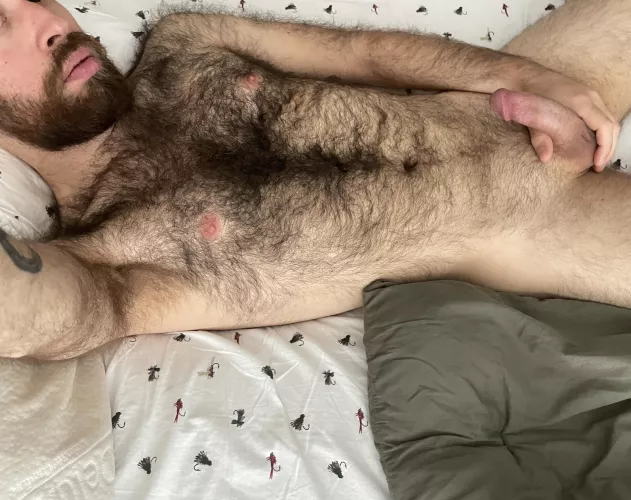 Rub your hands through it by HairyItalianSausage