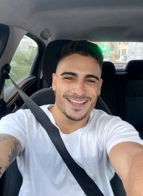 Scoring big with my gaybros selfie  by SlowStrength929